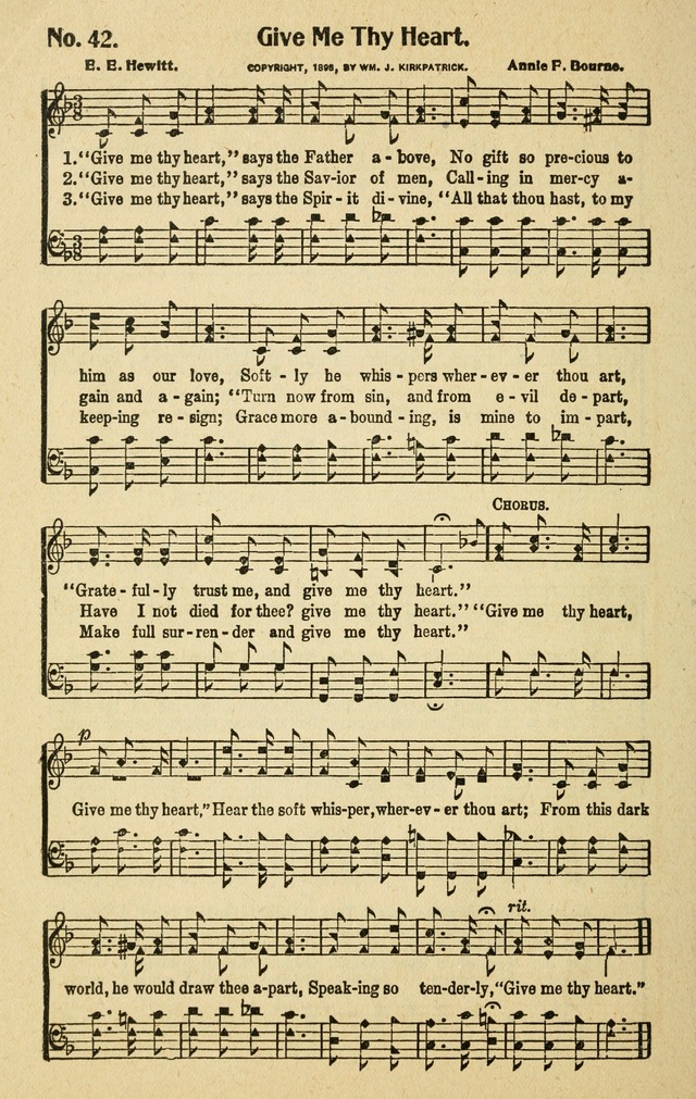 Songs for the Sunday School page 36