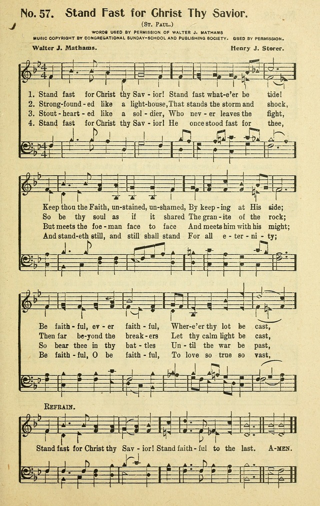 Songs for the Sunday School page 51