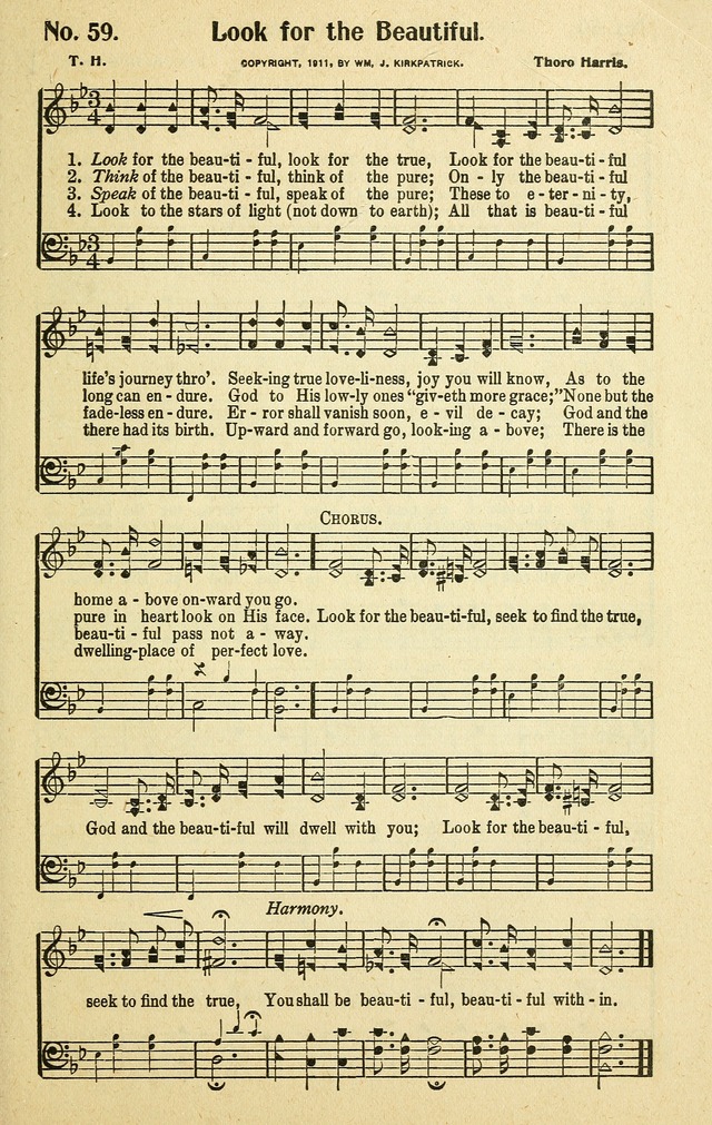 Songs for the Sunday School page 53