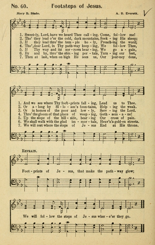 Songs for the Sunday School page 54
