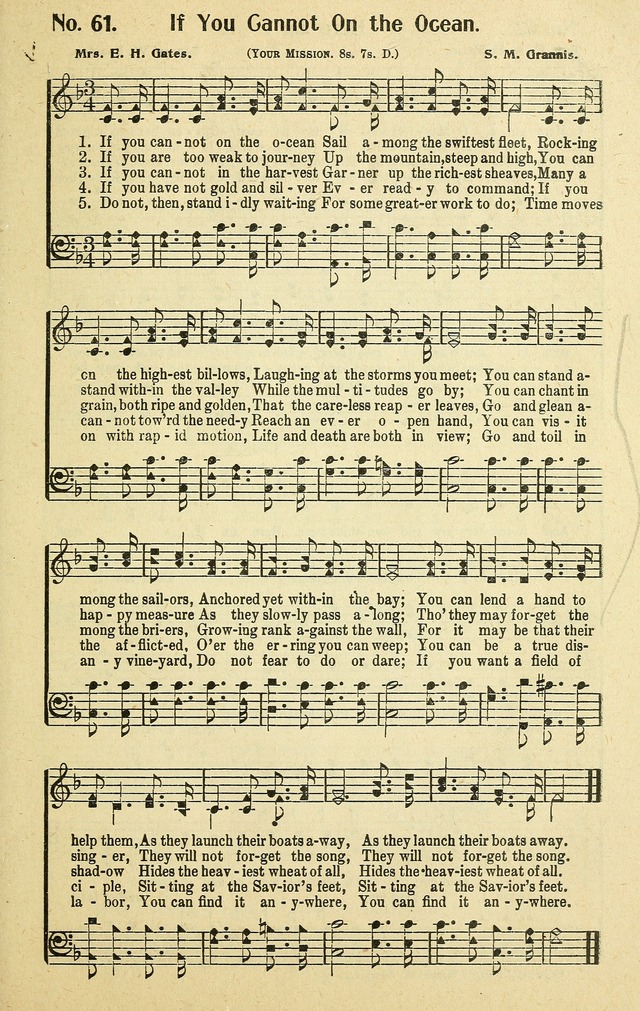 Songs for the Sunday School page 55