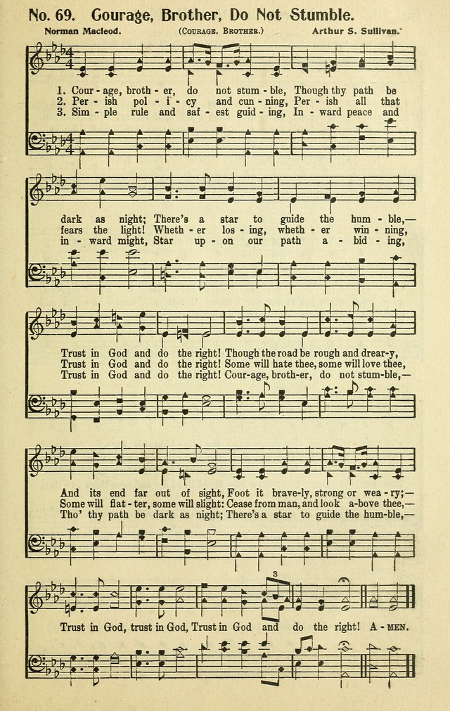 Songs for the Sunday School page 63