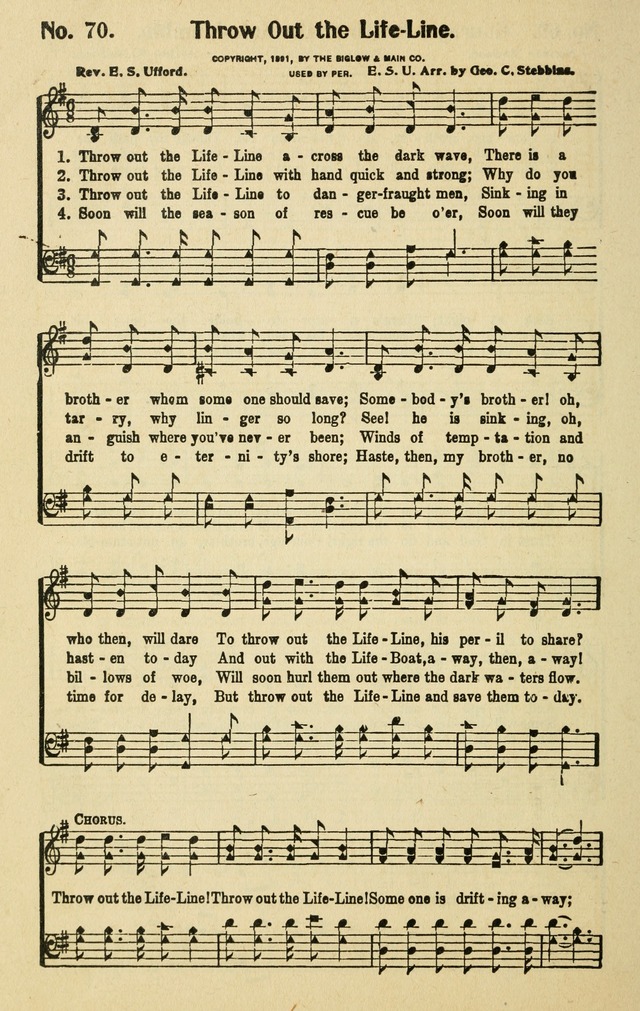 Songs for the Sunday School page 64