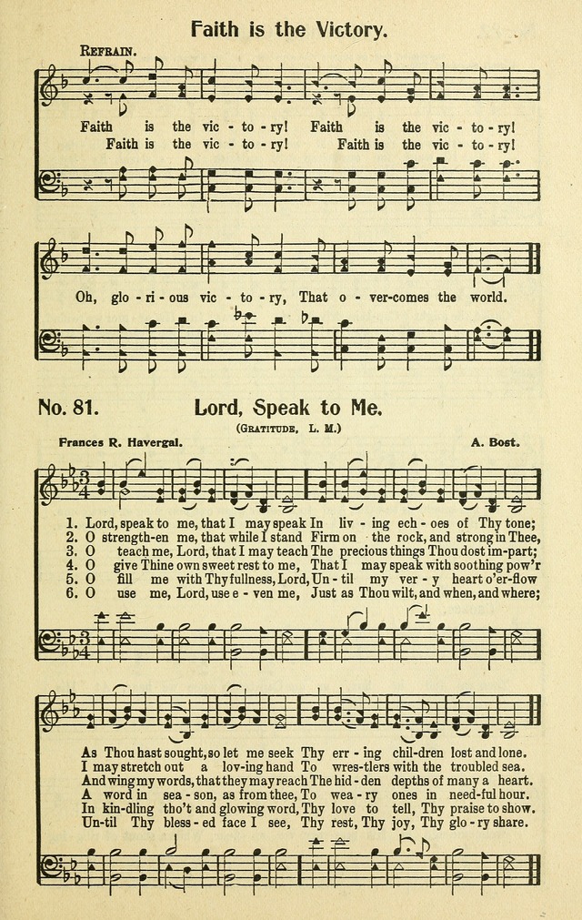 Songs for the Sunday School page 75