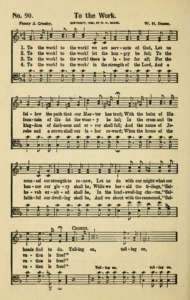 Songs for the Sunday School page 84