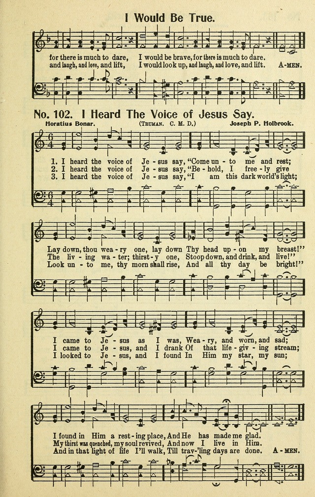 Songs for the Sunday School page 95