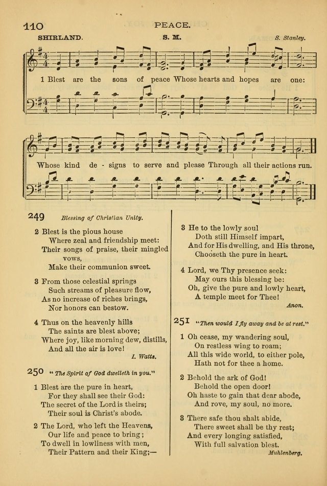 Songs for the Service of Prayer page 119