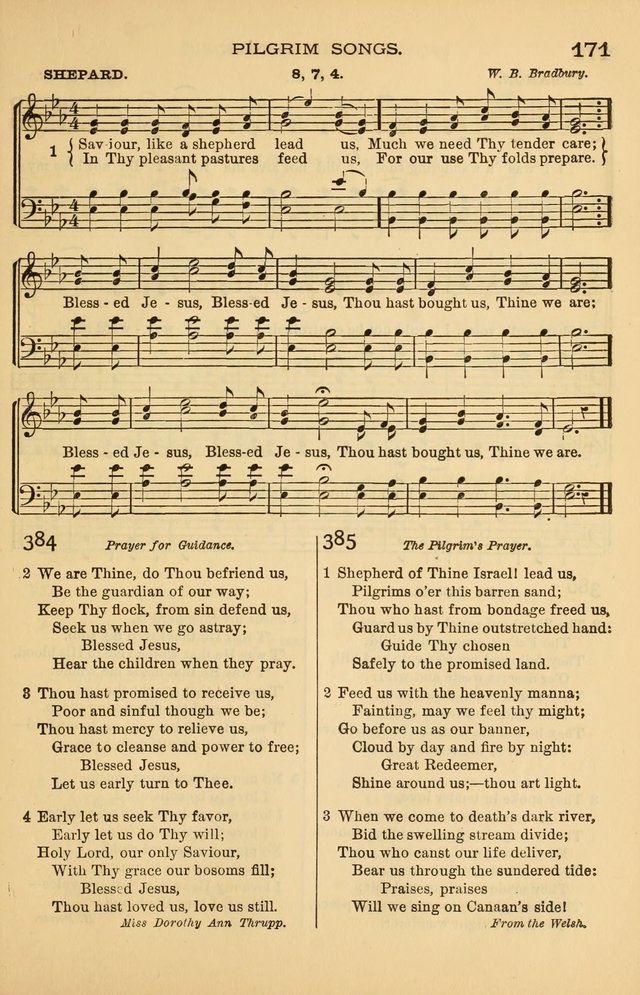 Songs for the Service of Prayer page 180