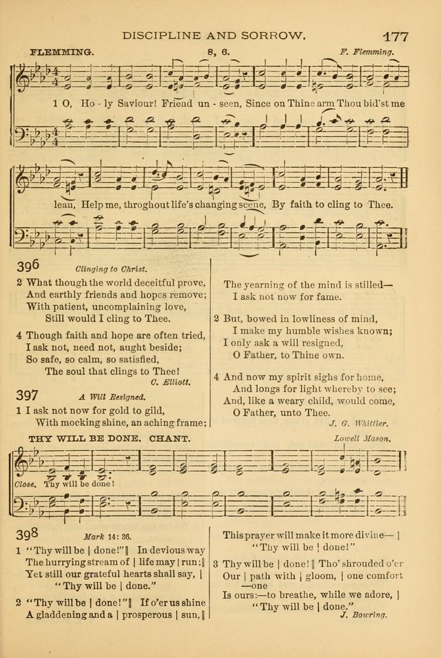 Songs for the Service of Prayer page 186