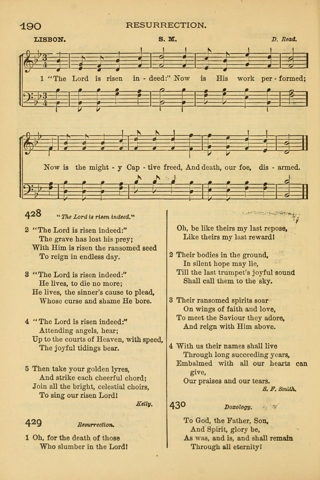 Songs for the Service of Prayer page 199