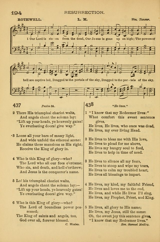 Songs for the Service of Prayer page 203