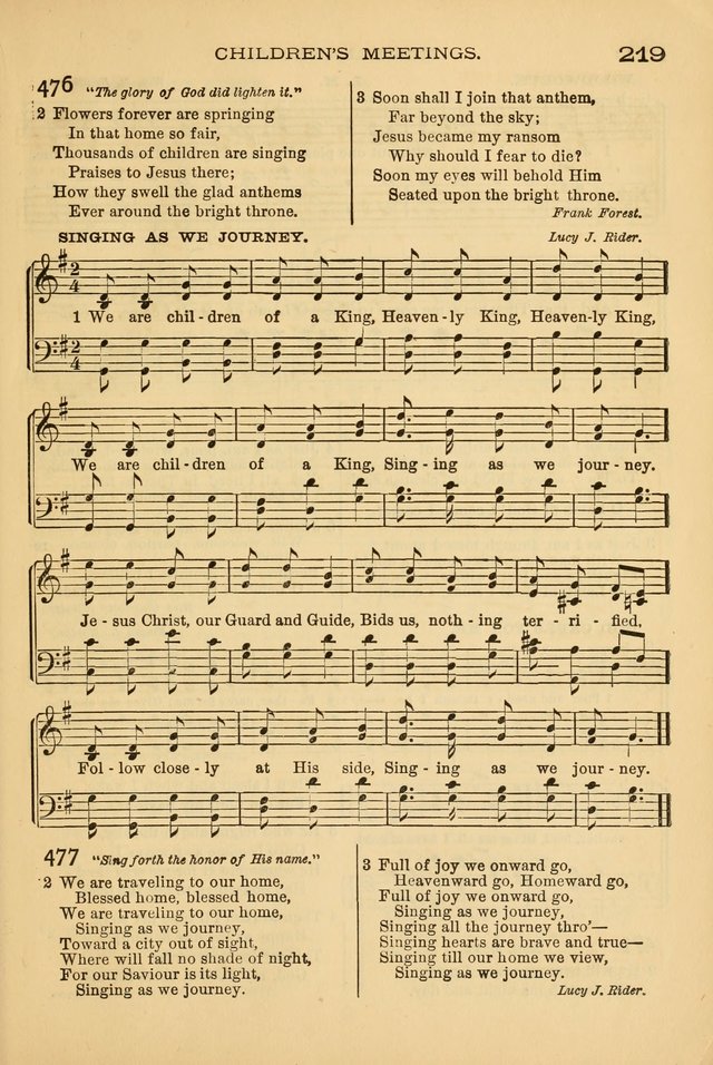 Songs for the Service of Prayer page 228