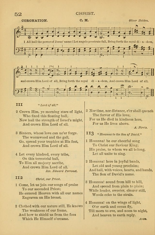 Songs for the Service of Prayer page 61
