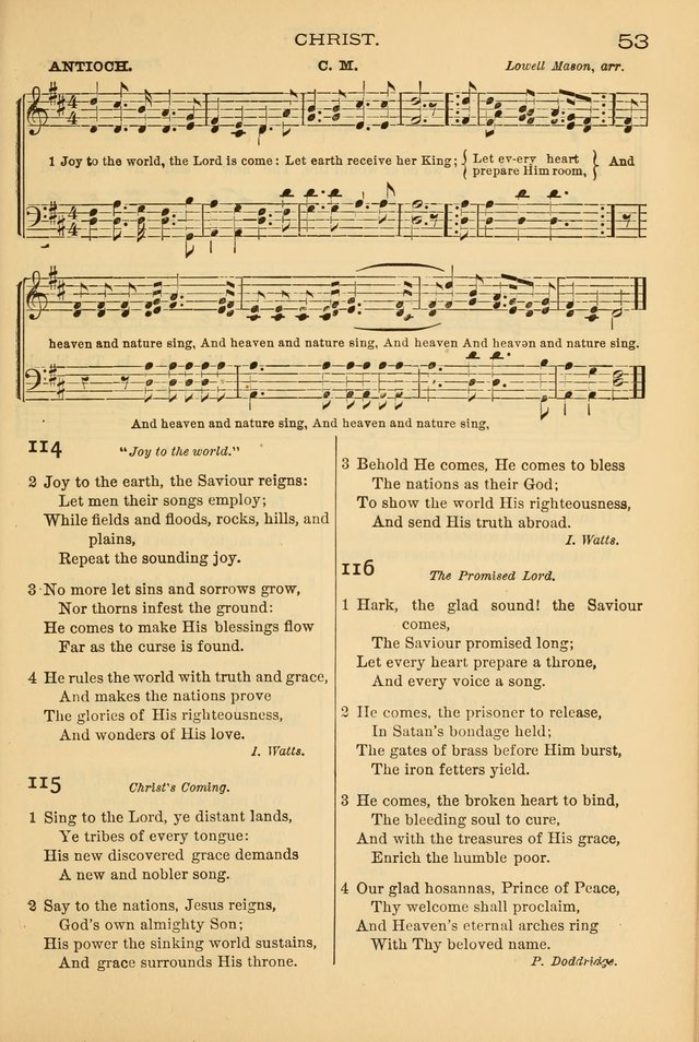 Songs for the Service of Prayer page 62