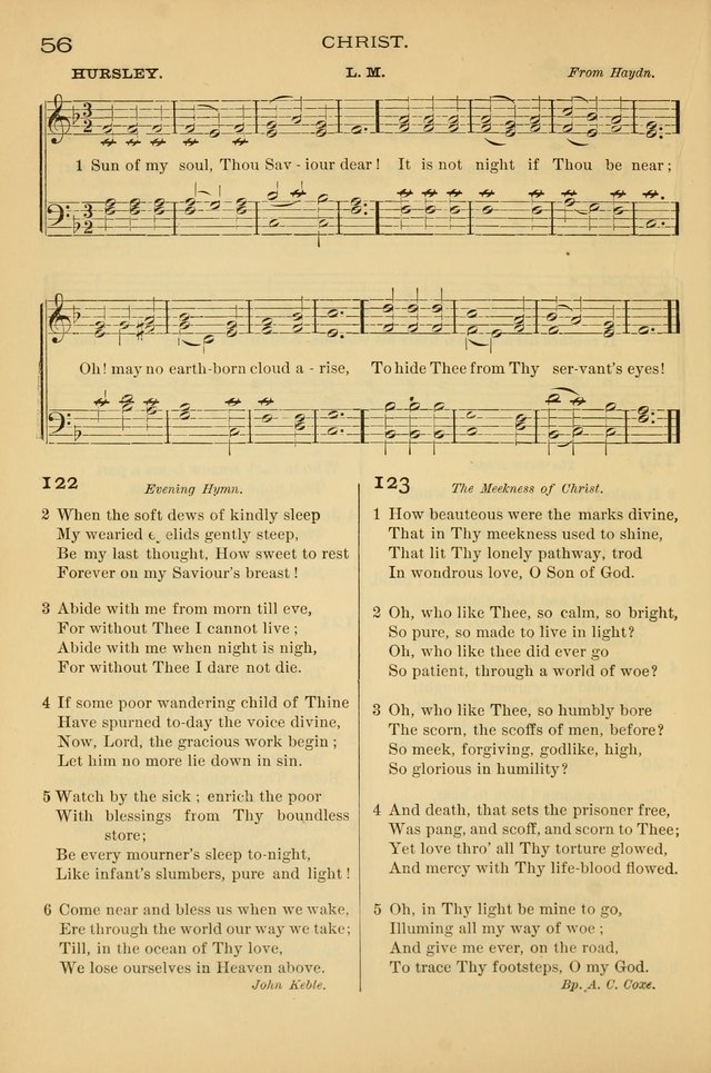 Songs for the Service of Prayer page 65