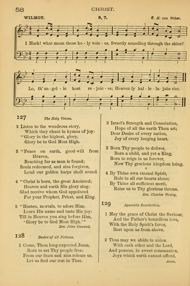 Songs for the Service of Prayer page 67