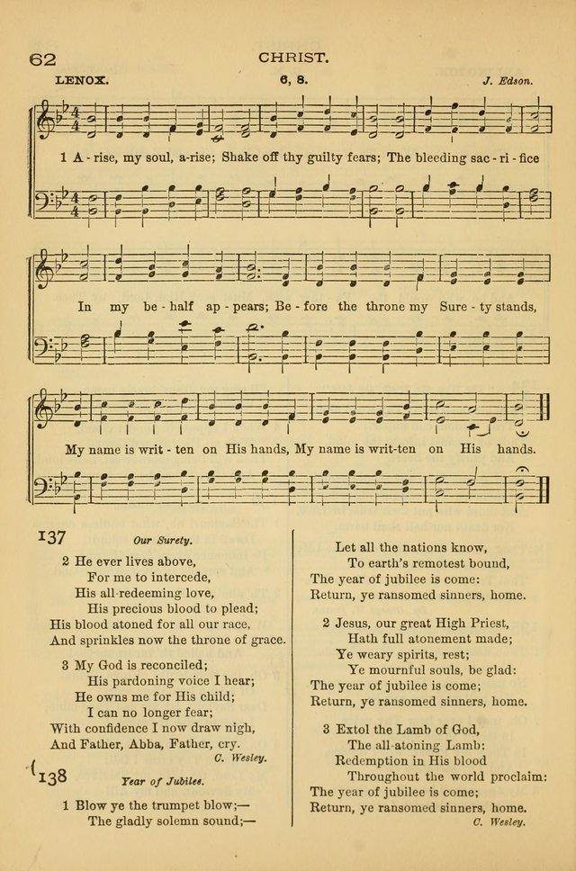 Songs for the Service of Prayer page 71