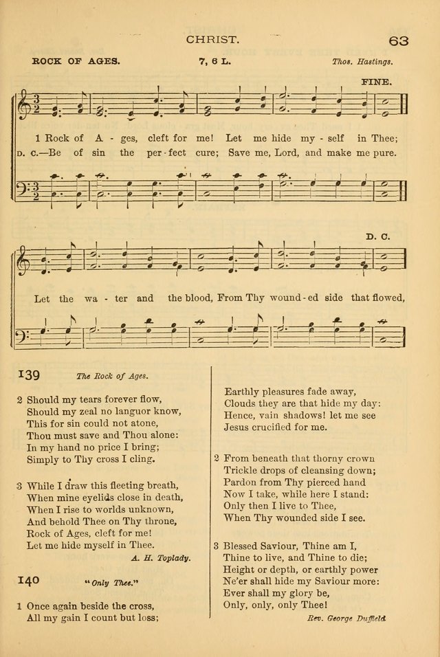 Songs for the Service of Prayer page 72