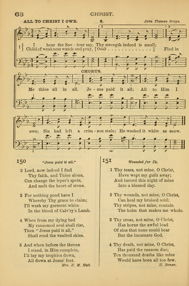 Songs for the Service of Prayer page 77
