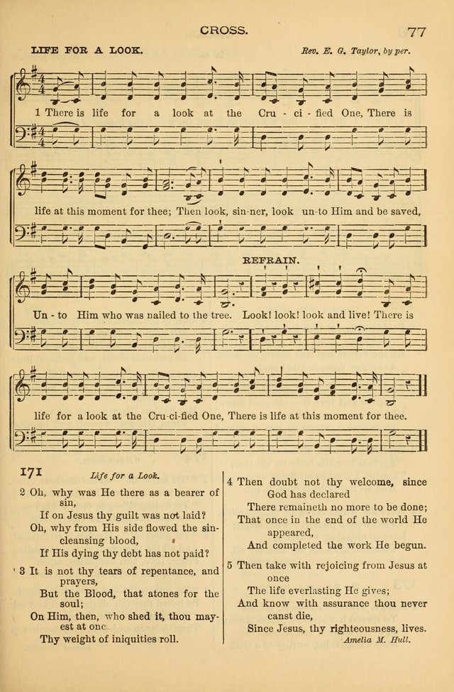 Songs for the Service of Prayer page 86