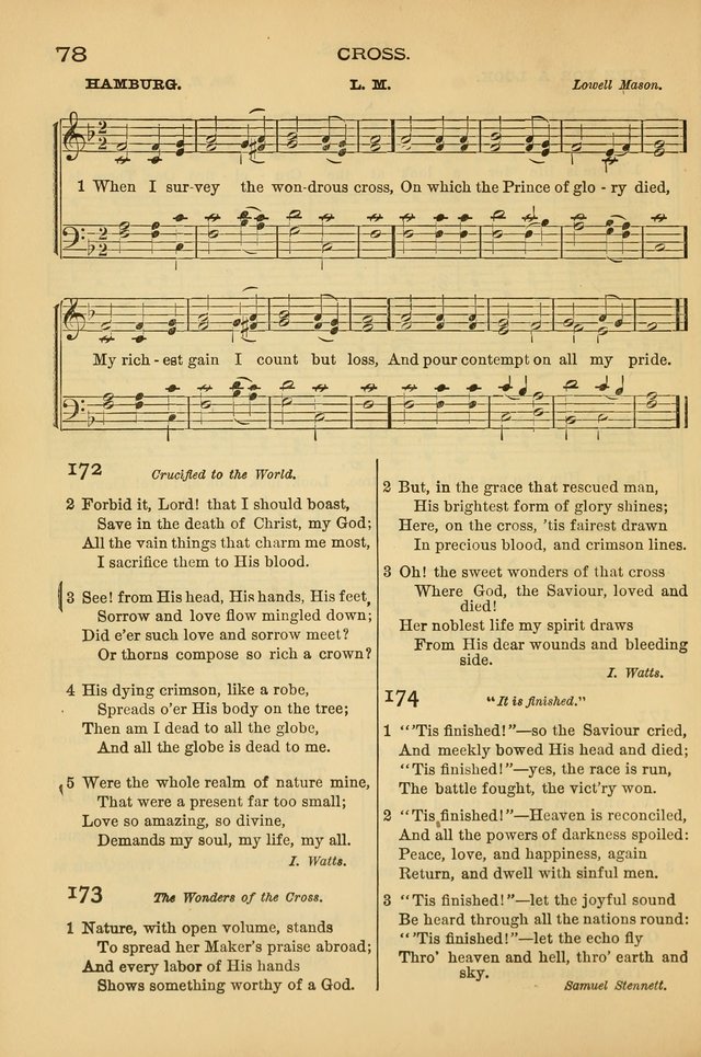 Songs for the Service of Prayer page 87