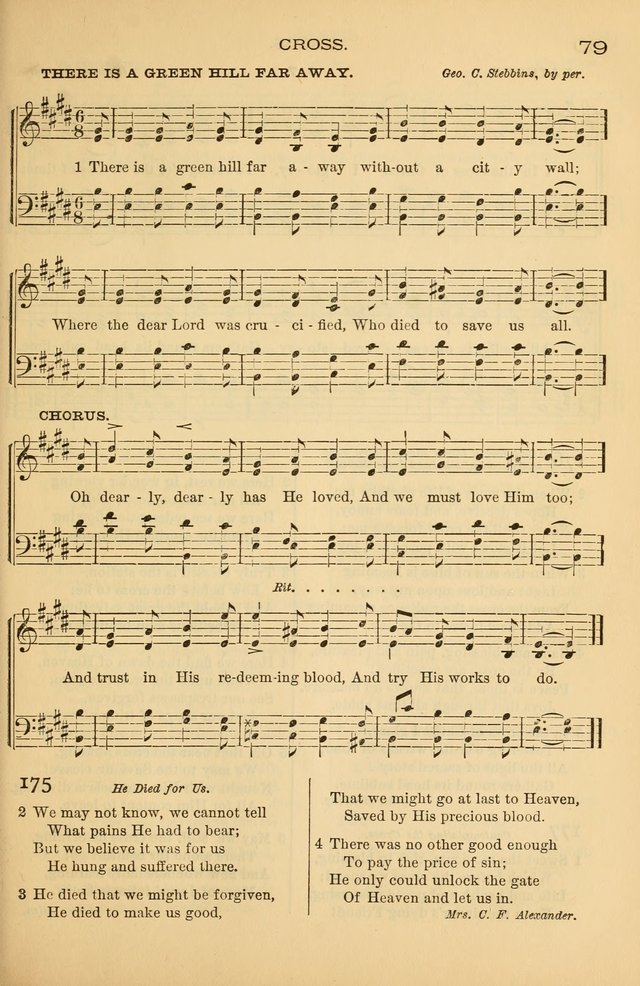 Songs for the Service of Prayer page 88