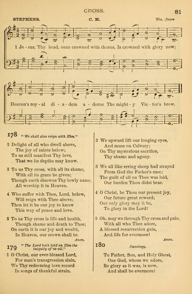 Songs for the Service of Prayer page 90