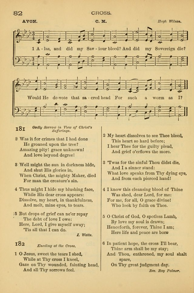 Songs for the Service of Prayer page 91