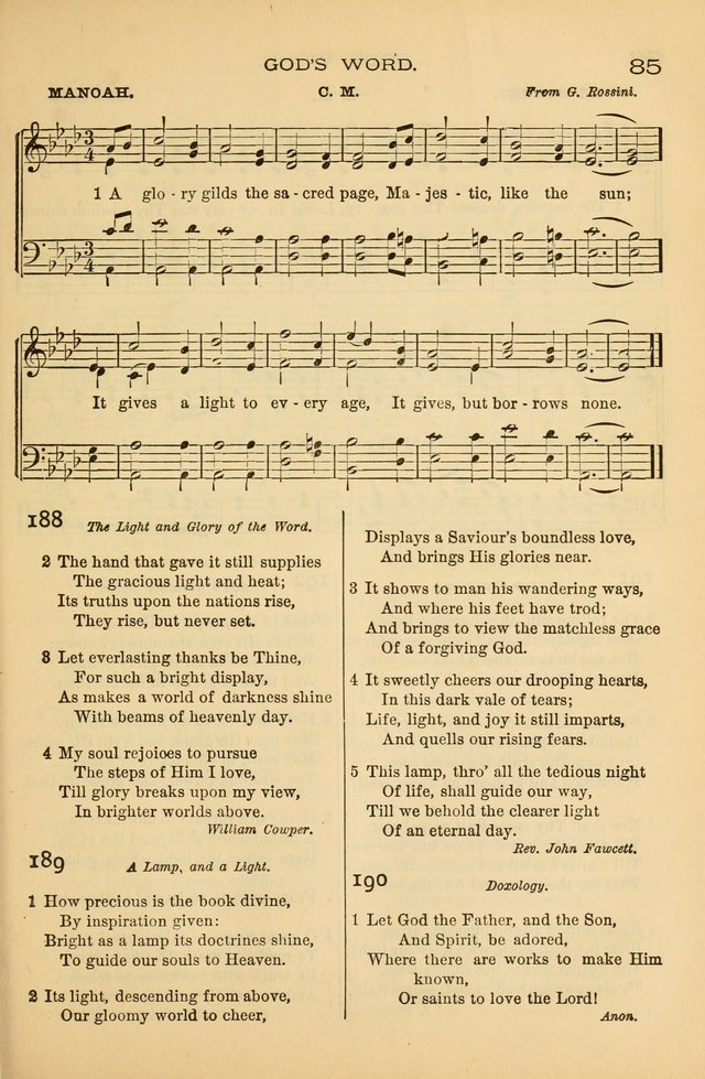 Songs for the Service of Prayer page 94