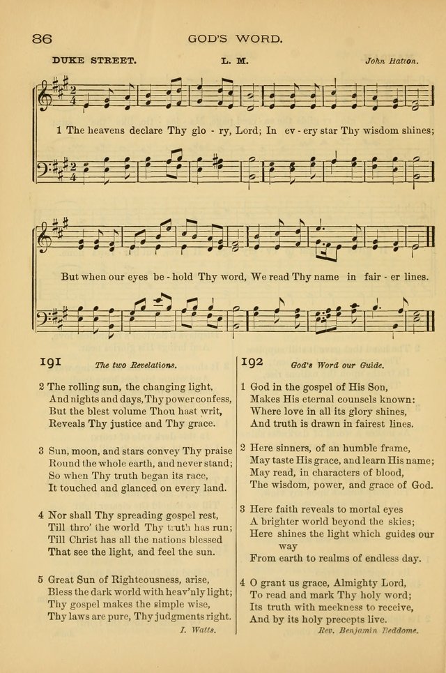 Songs for the Service of Prayer page 95