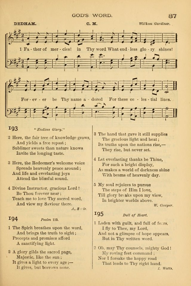 Songs for the Service of Prayer page 96
