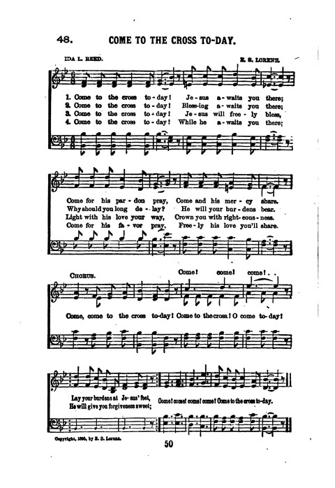 Songs for Work and Worship page 48