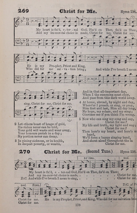 Salvation Army Music: (formerly published as "Revival Music") with supplementary tunes page 178