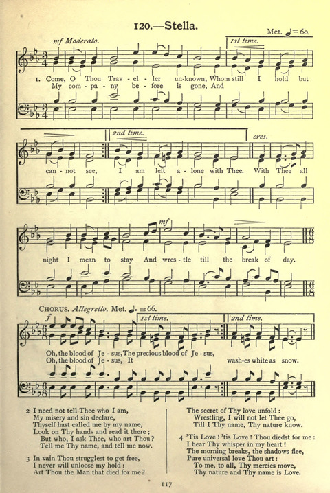 The Salvation Army Music page 117