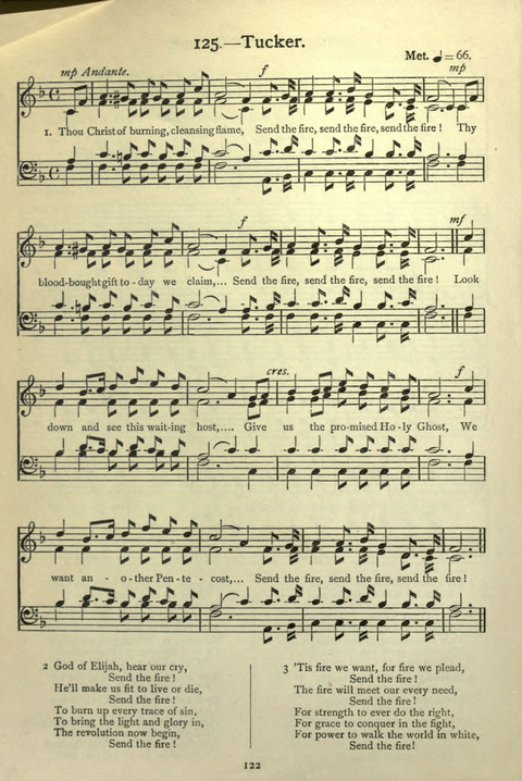 The Salvation Army Music page 122
