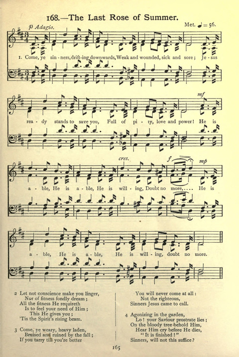 The Salvation Army Music page 165