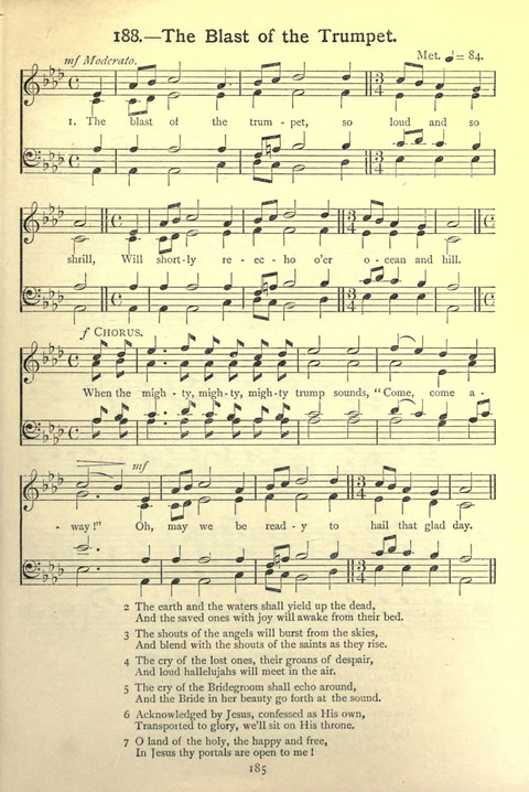 The Salvation Army Music page 185