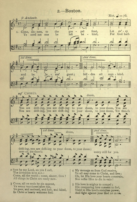 The Salvation Army Music page 2
