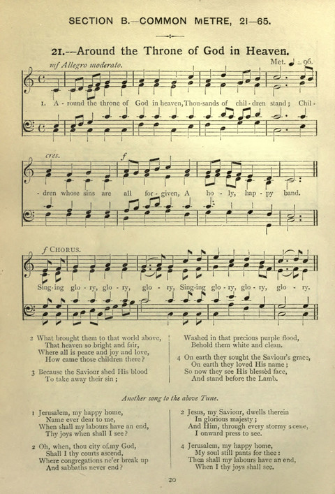 The Salvation Army Music page 20