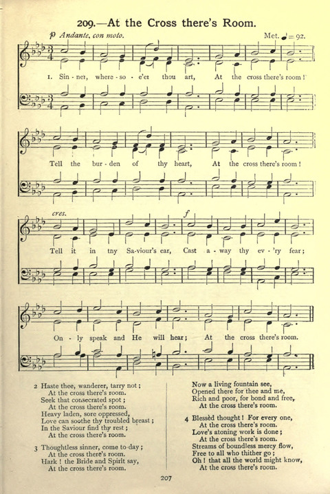 The Salvation Army Music page 207