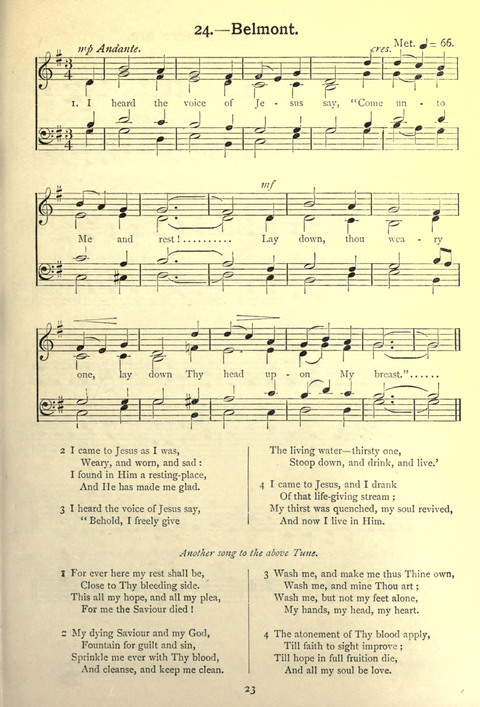 The Salvation Army Music page 23