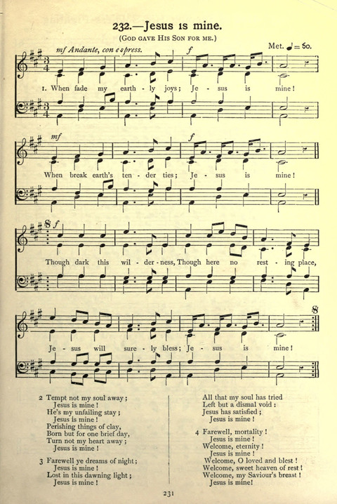 The Salvation Army Music page 231