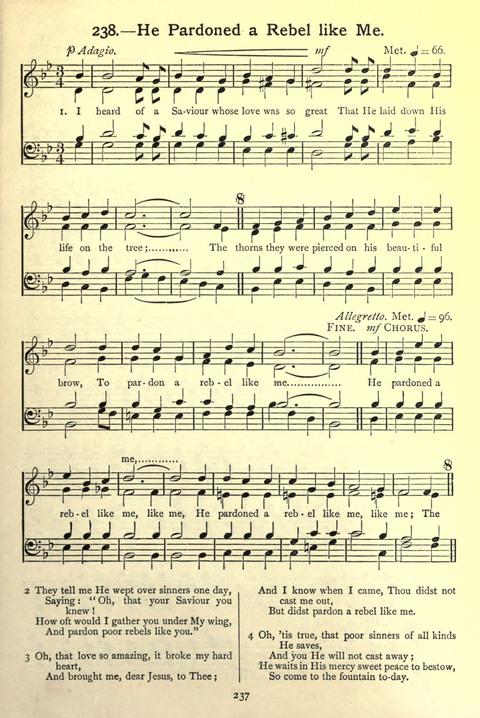 The Salvation Army Music page 237