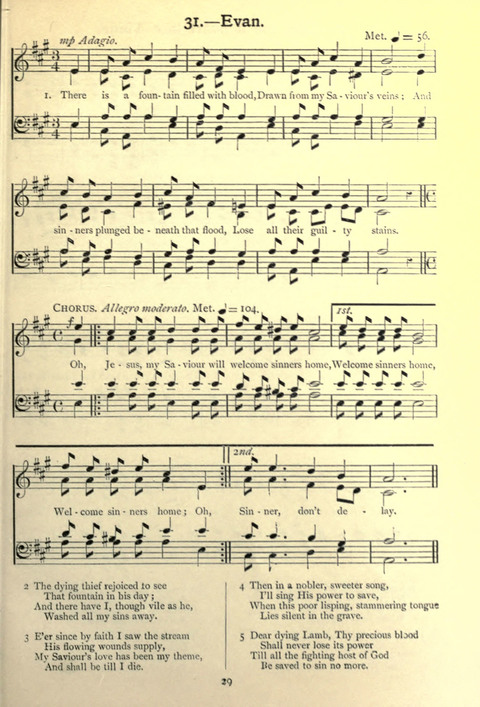The Salvation Army Music page 29