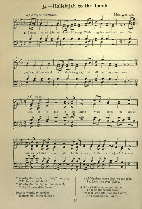 The Salvation Army Music page 32