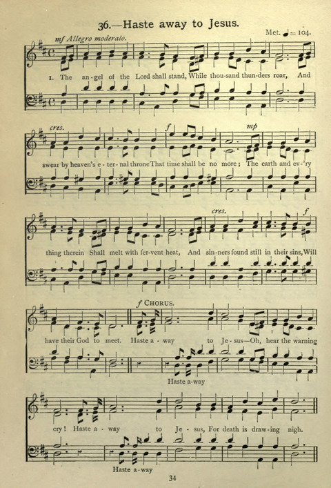 The Salvation Army Music page 34