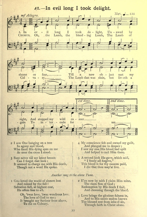 The Salvation Army Music page 39