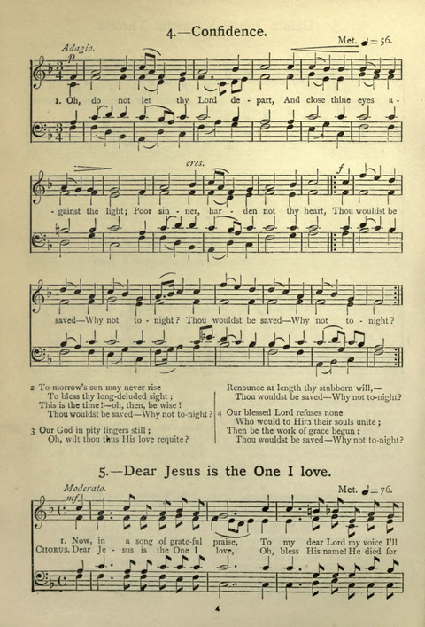 The Salvation Army Music page 4