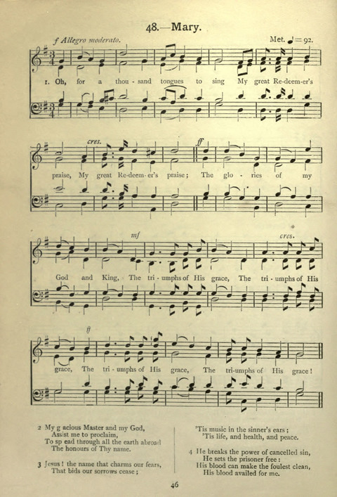 The Salvation Army Music page 46