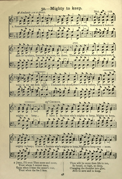 The Salvation Army Music page 48
